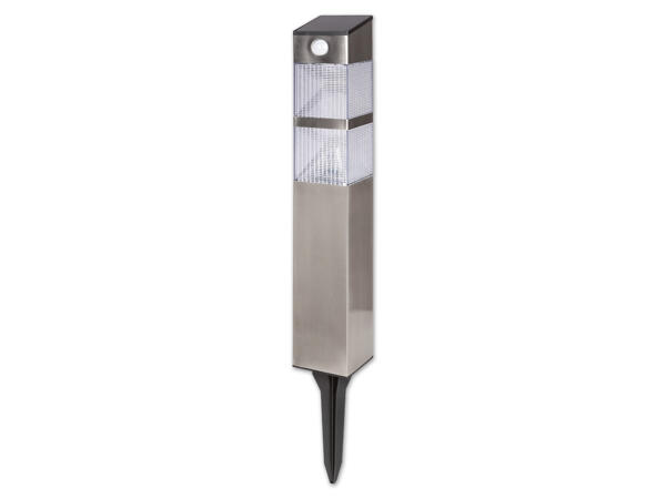 LED-Solar-Gartenleuchte