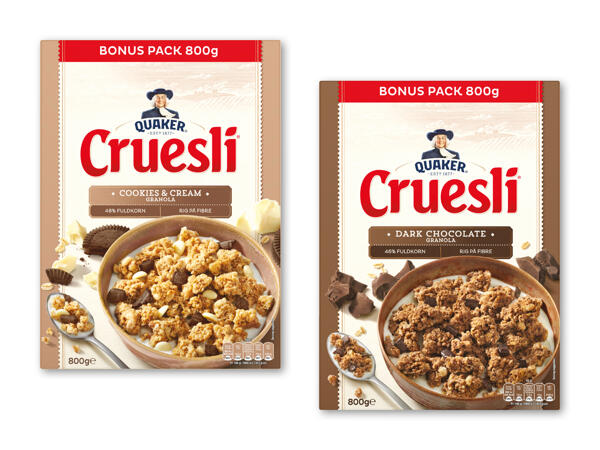 Cruesli
