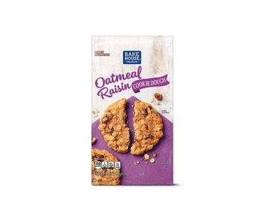 Bake House Creations Oatmeal Raisin or Coconut Pecan Cookie Dough