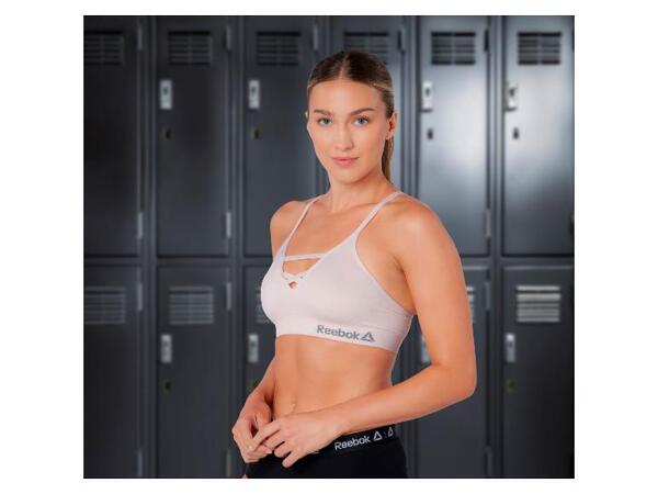 Dámská bezešvá sportovní podprsenka