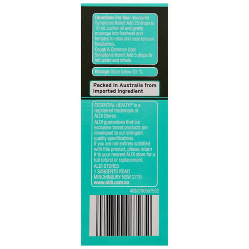Essential Oils 50ml