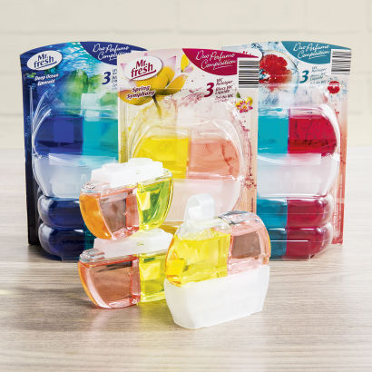 Blocs WC