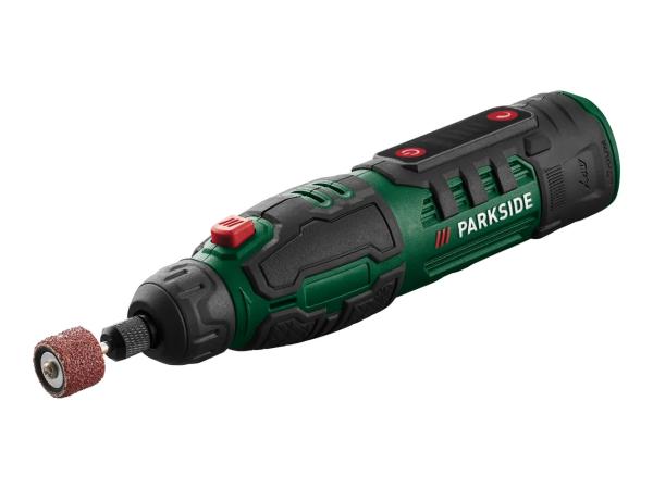 Parkside 4V Cordless Rotary Tool
