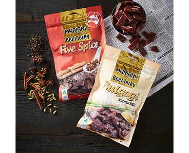 Beef Jerky 200g
