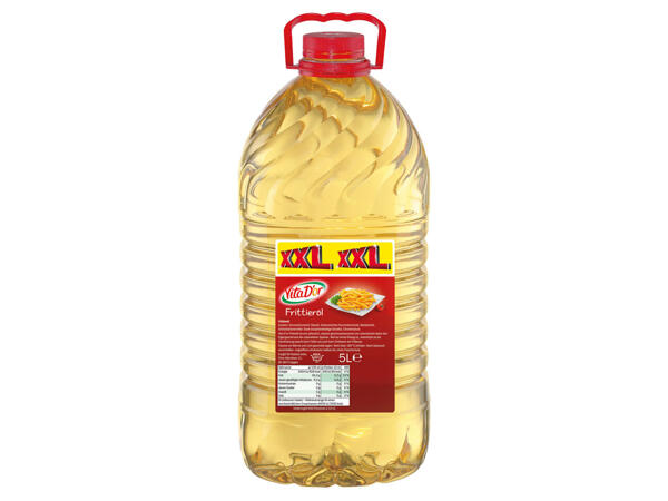 Frittieröl 5 Liter