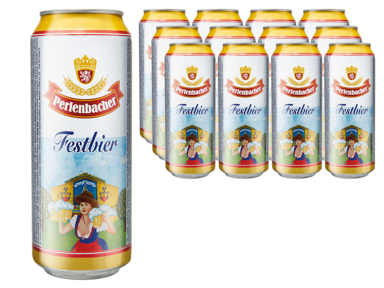 PERLENBACHER Festbier