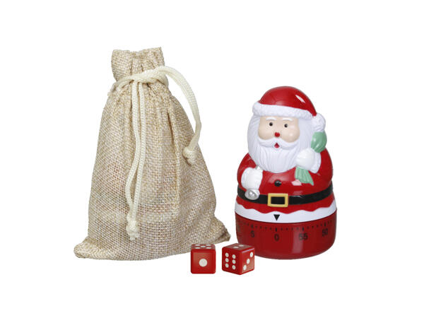 Julklappsspel