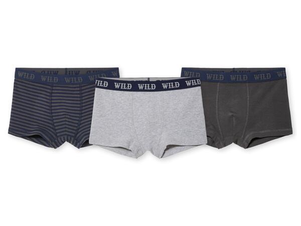 Boys' Boxers