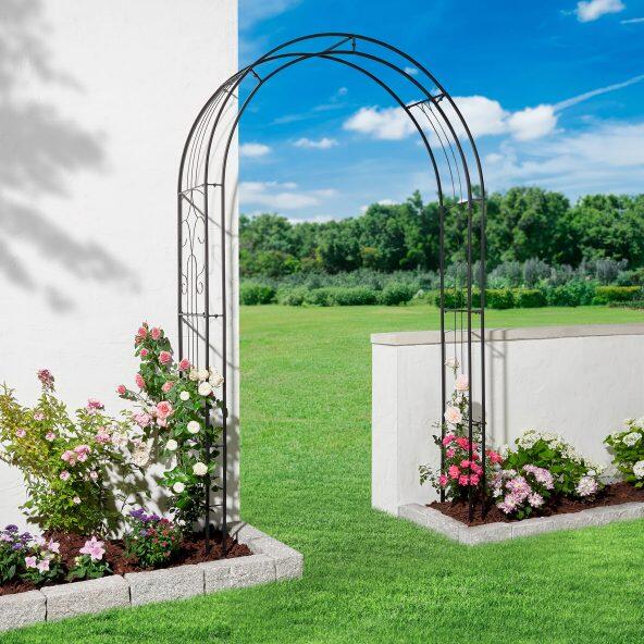 BELAVI(R) Arche pour plantes grimpantes