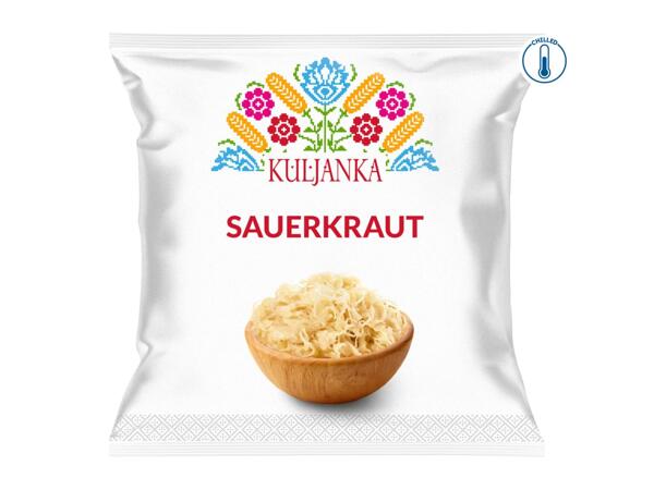 Kuljanka Sauerkraut