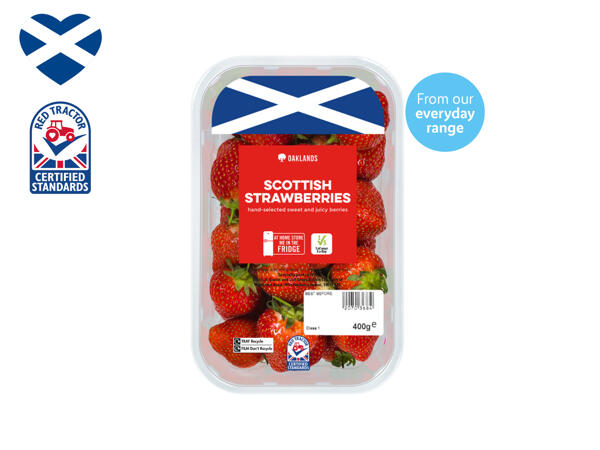 Oaklands Strawberries