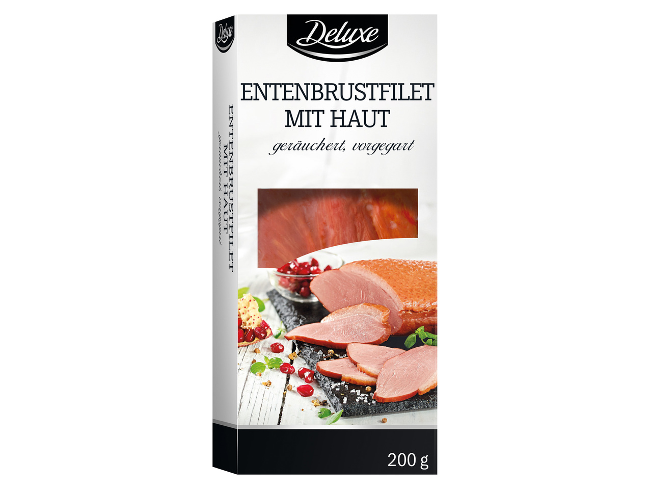 DELUXE Entenbrustfilet