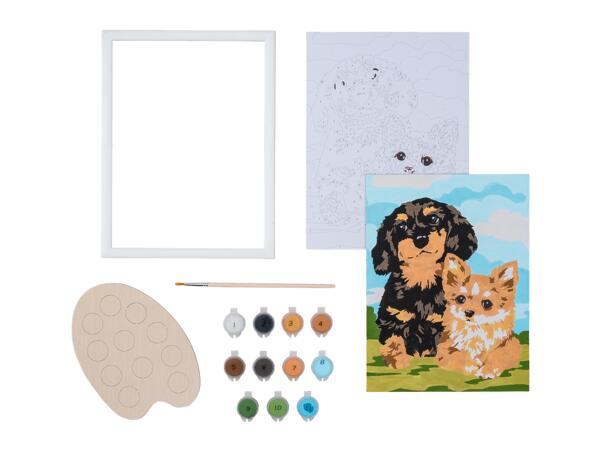 Paint By Numbers