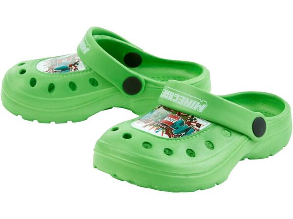 Boys' clogs