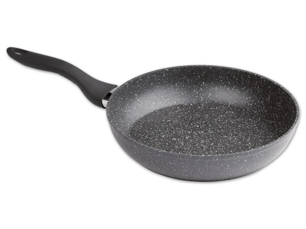 Aluminium-Pfanne/​-Wokpfanne, Ø ca. 28 cm