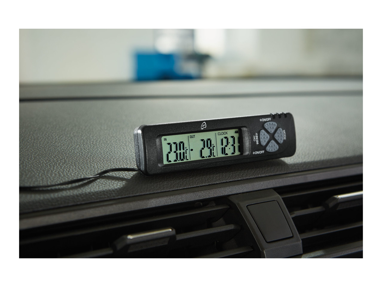 Auriol Digital Thermometer1