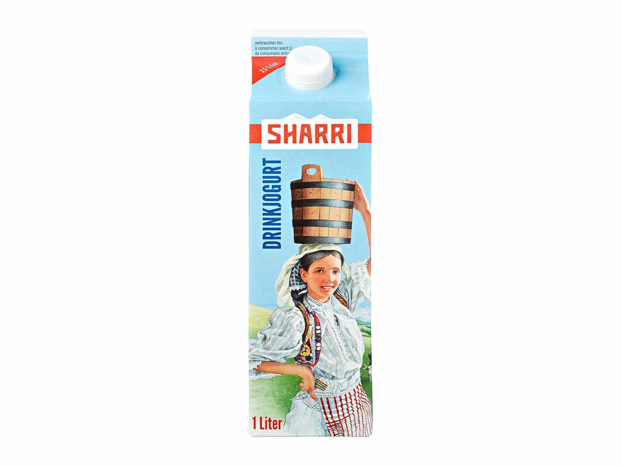 Boisson au yogourt Sharri