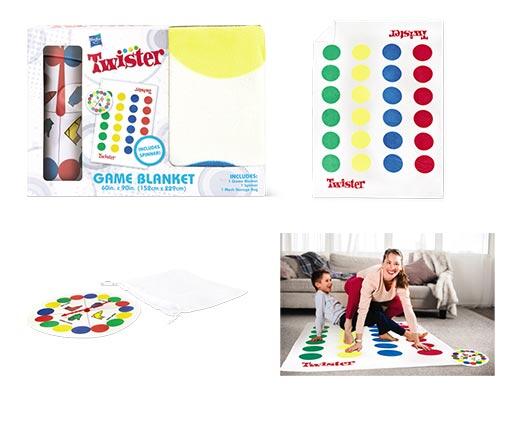 Licensed Game Blanket