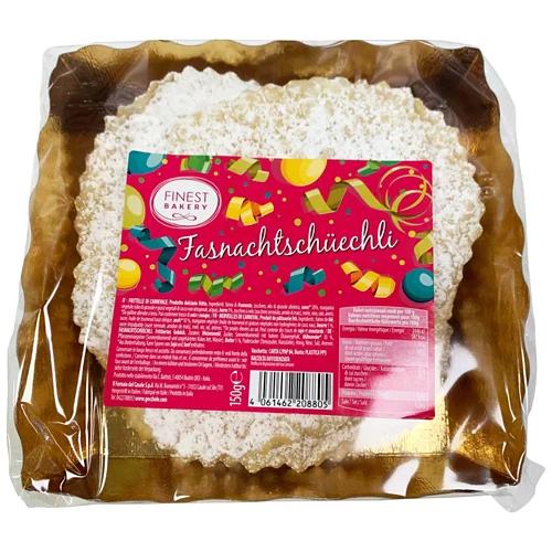 FINEST BAKERY Merveilles de carnaval