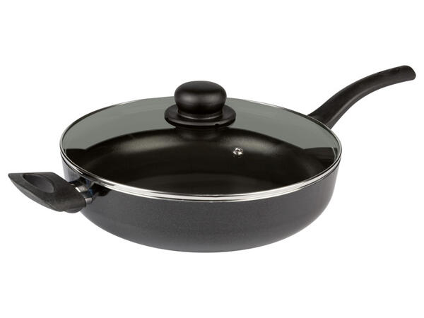 ERNESTO(R) Aluminum sauté pan, Ø 28 cm