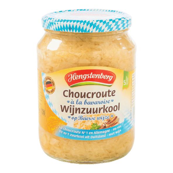 Sauerkraut
