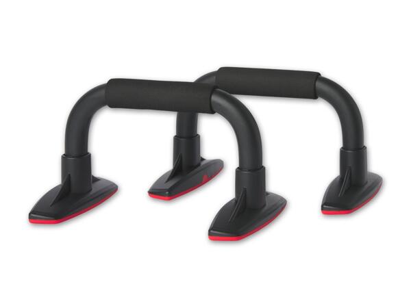 Fitness-Sortiment
