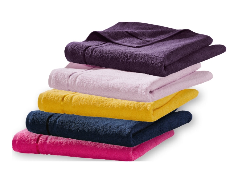 Miomare(R) Bath Towel 70 x 130cm
