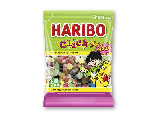 HARIBO Slikpose