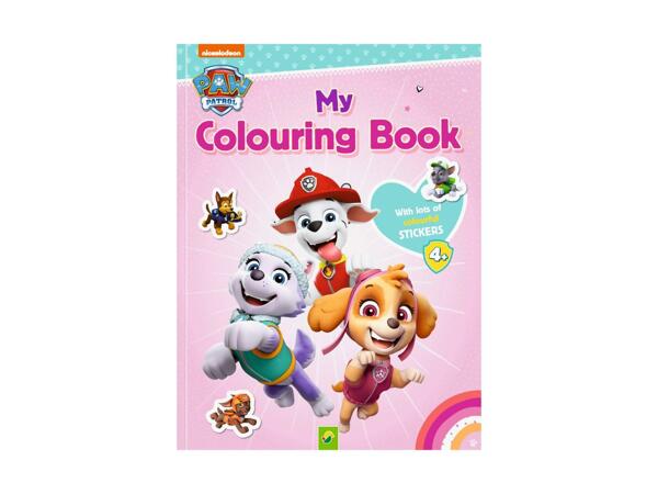 Activity Book