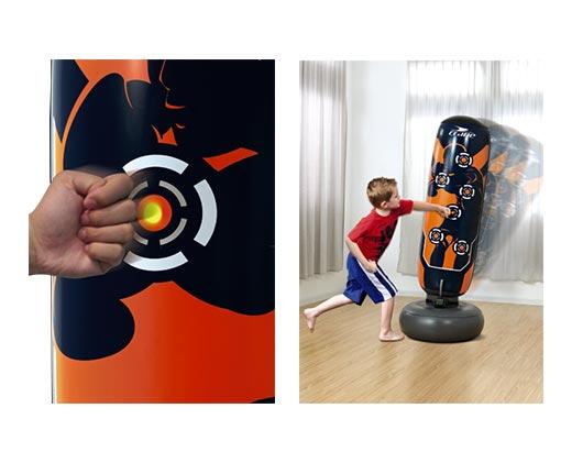 Crane 
 Kickboxing Trainer