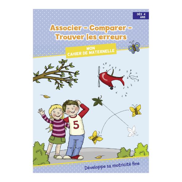 Livre d'exercices ou posters