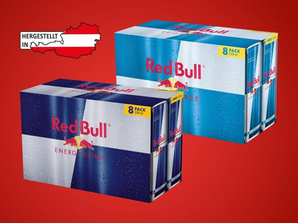 Energy Drink, Sugarfree