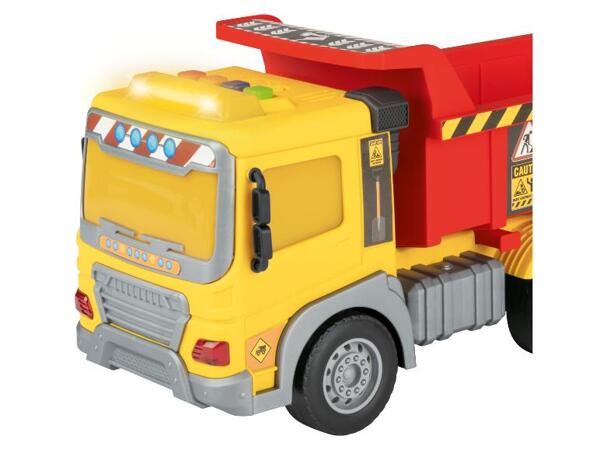 Playtive Auto se zvukem a světlem