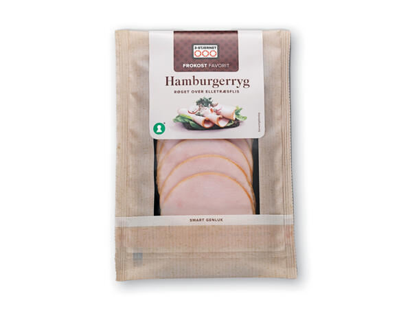 3-stjernet frokostfavoritter