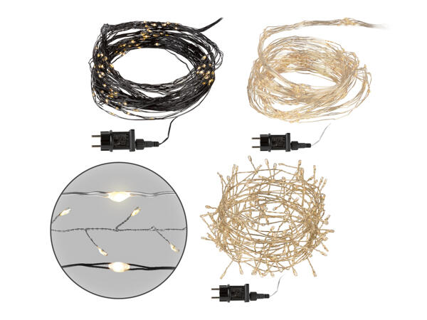 LED-ljusdekoration