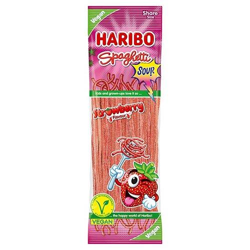 HARIBO Spaghetti, fraise