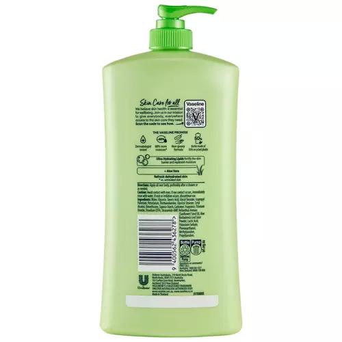 Body Lotion 750ml