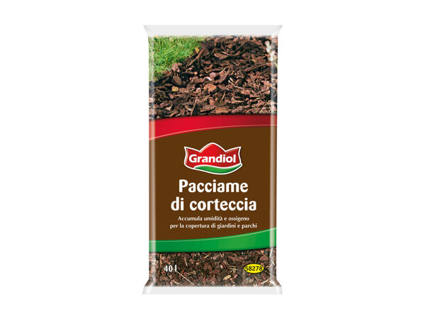 Mulch Bark