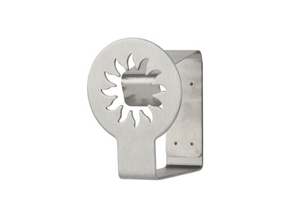 Tablecloth weights or clips, 4 pieces