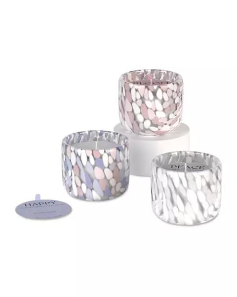 Confetti Candle