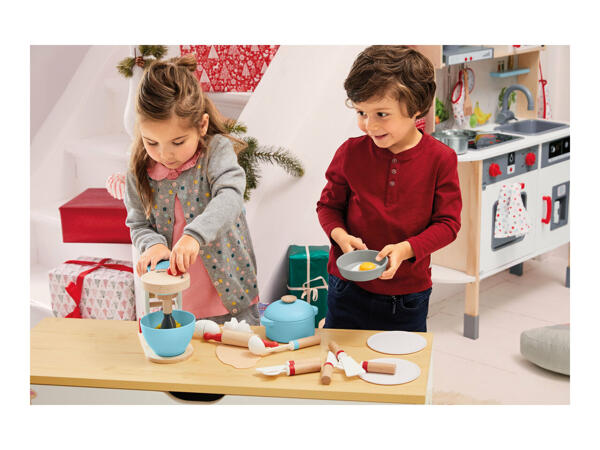 Playtive Wooden Kitchen Appliance