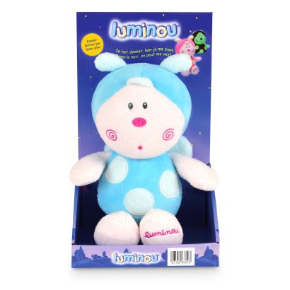 Peluche lumineuse