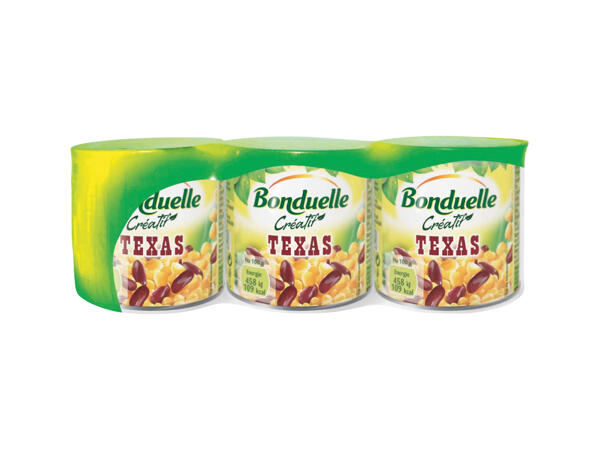 BONDUELLE TEXAS