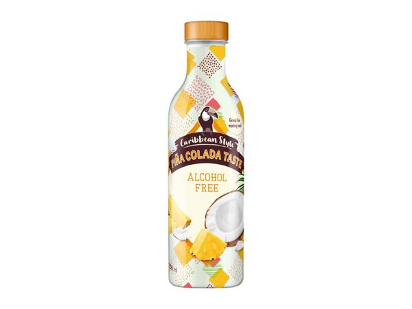 Pina Colada Mocktail