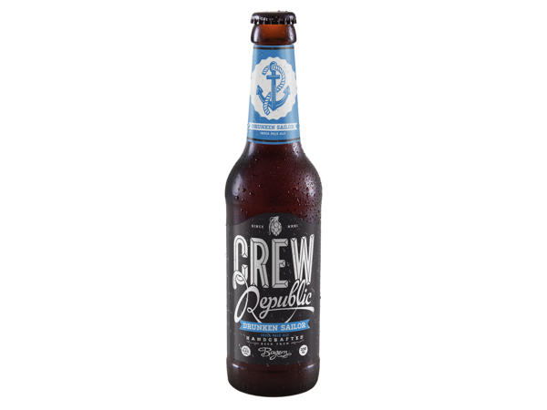 CREW REPUBLIC Drunken Sailor IPA