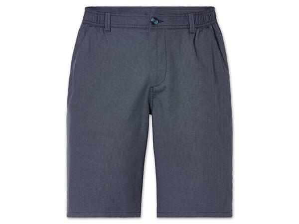 Herren Poloshirt + Shorts