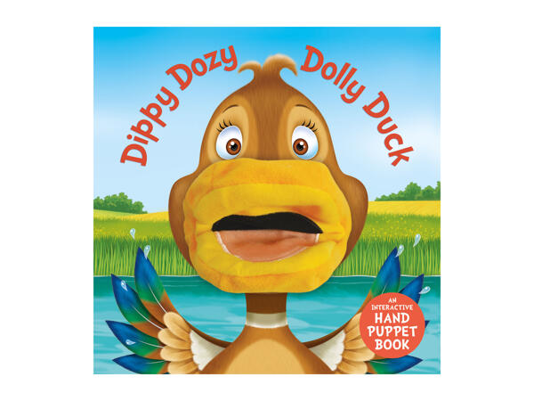 Imagine That Hand Puppet Books
