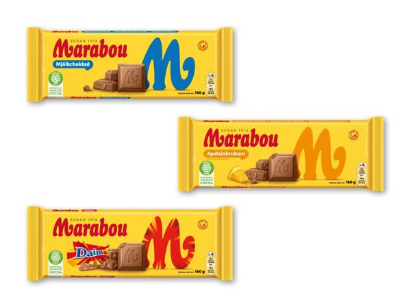 MARABOU Chokolade