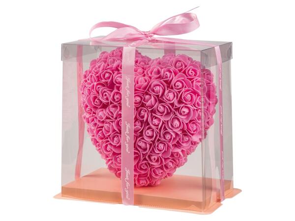 Artificial Rose Gift Box