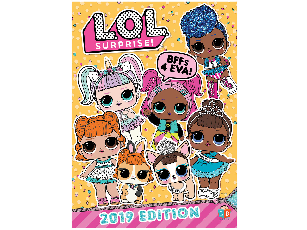 2019 Annuals